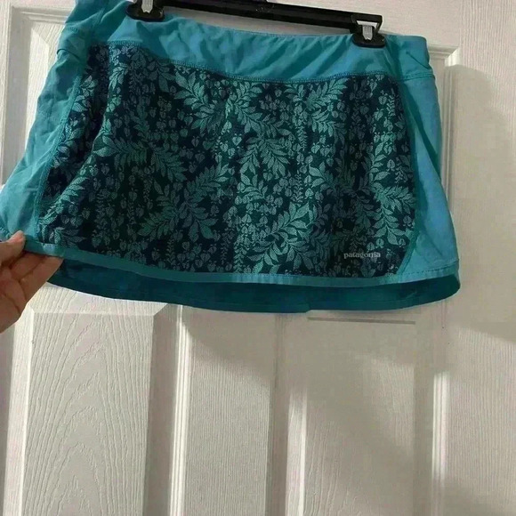 PATAGONIA Active Skort (Missing inside Lace Tie) B90 - Picture 5 of 6